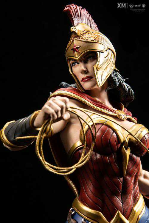 Wonder Woman, DC Rebirth - XM Studios (DC Rebirth) action figure collectible - Main Image 3