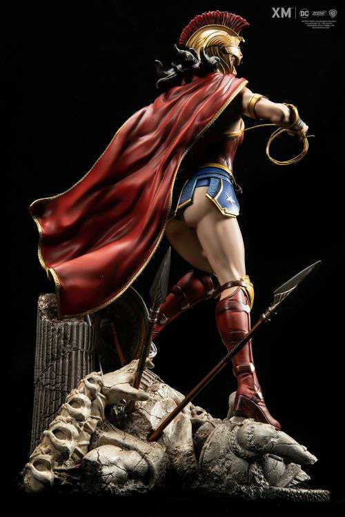 Wonder Woman, DC Rebirth - XM Studios (DC Rebirth) action figure collectible - Main Image 4