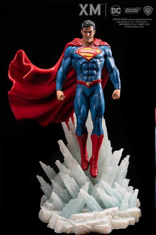 Superman, DC Rebirth - XM Studios (DC Rebirth) action figure collectible - Main Image 2