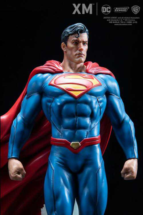 Superman, DC Rebirth - XM Studios (DC Rebirth) action figure collectible - Main Image 3