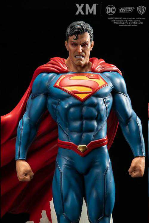 Superman, DC Rebirth - XM Studios (DC Rebirth) action figure collectible - Main Image 4