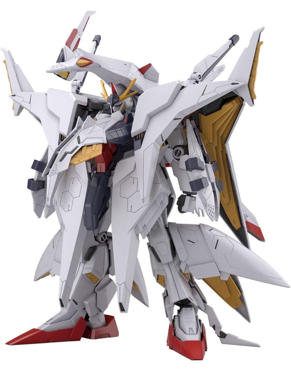 Gundam Hathaway’s Flash #229 Penelope Bandai Spirits Hguc 1 144  action figure collectible [Barcode 4573102582041] - Main Image 2