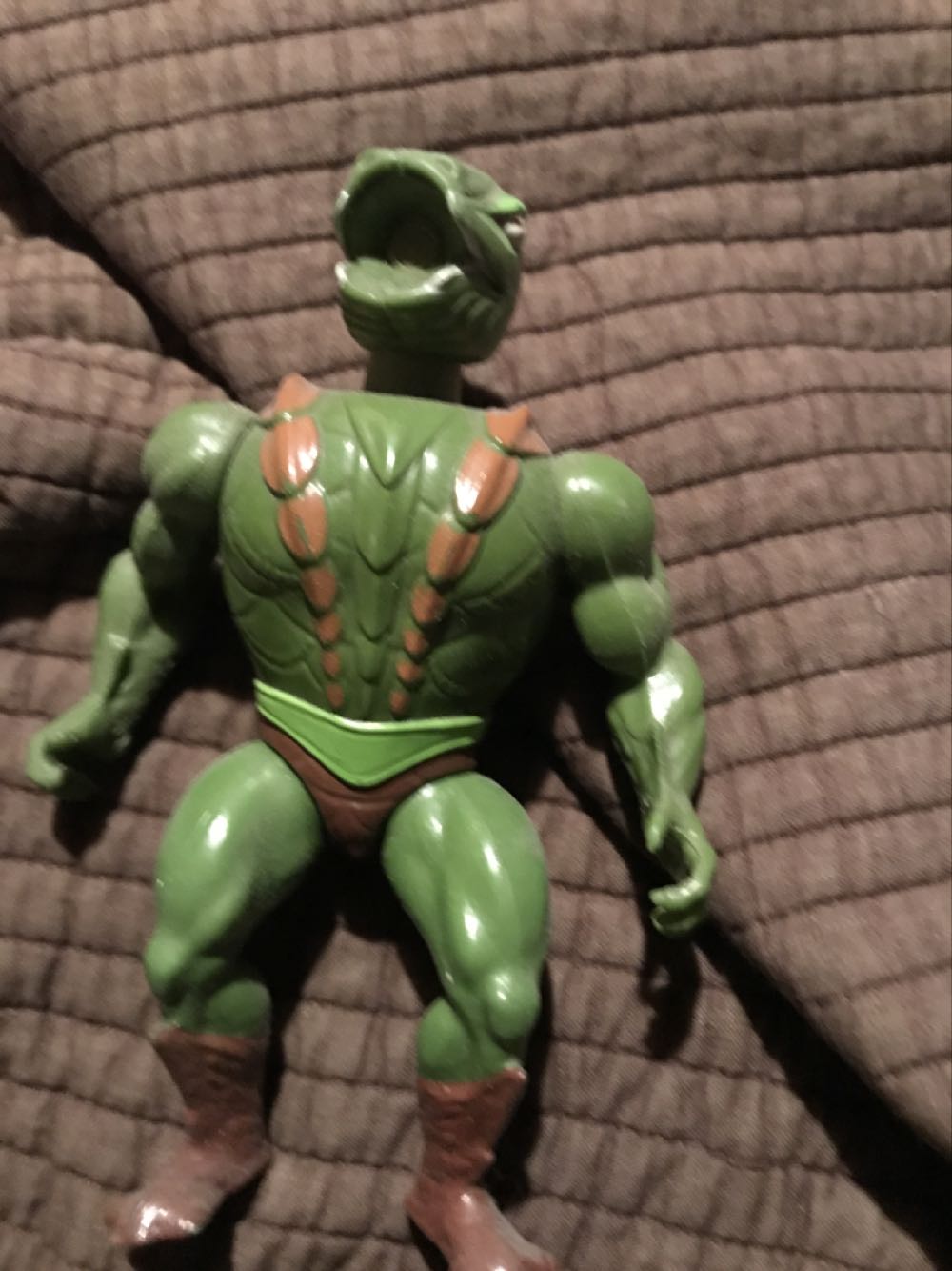 Cobra Khan  (Masters Of The Universe) action figure collectible - Main Image 1