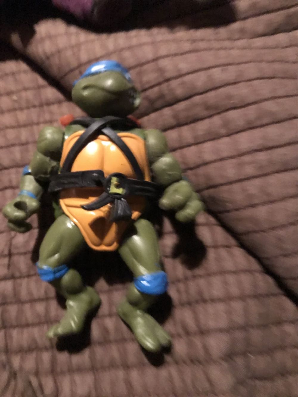 TMNT- Leonardo  (Teenage Mutant Ninja Turtles) action figure collectible - Main Image 1