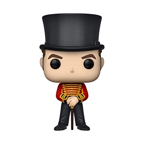 Funko Pop! Movies: Greatest Showman Phillip Carlyle Multicolor Std  action figure collectible [Barcode 889698444989] - Main Image 1