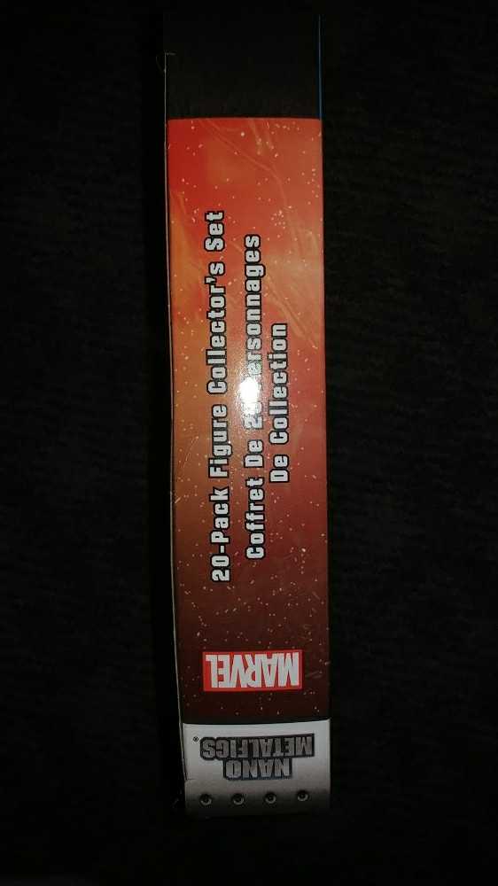 Jada (Marvel Spider-Man) NANO METALFIGS: 18-Pack Figure Collector’s Set - JADA TOYS, Inc. (Marvel Spider-Man NANO Metalfigs) action figure collectible [Barcode 801310307694] - Main Image 4