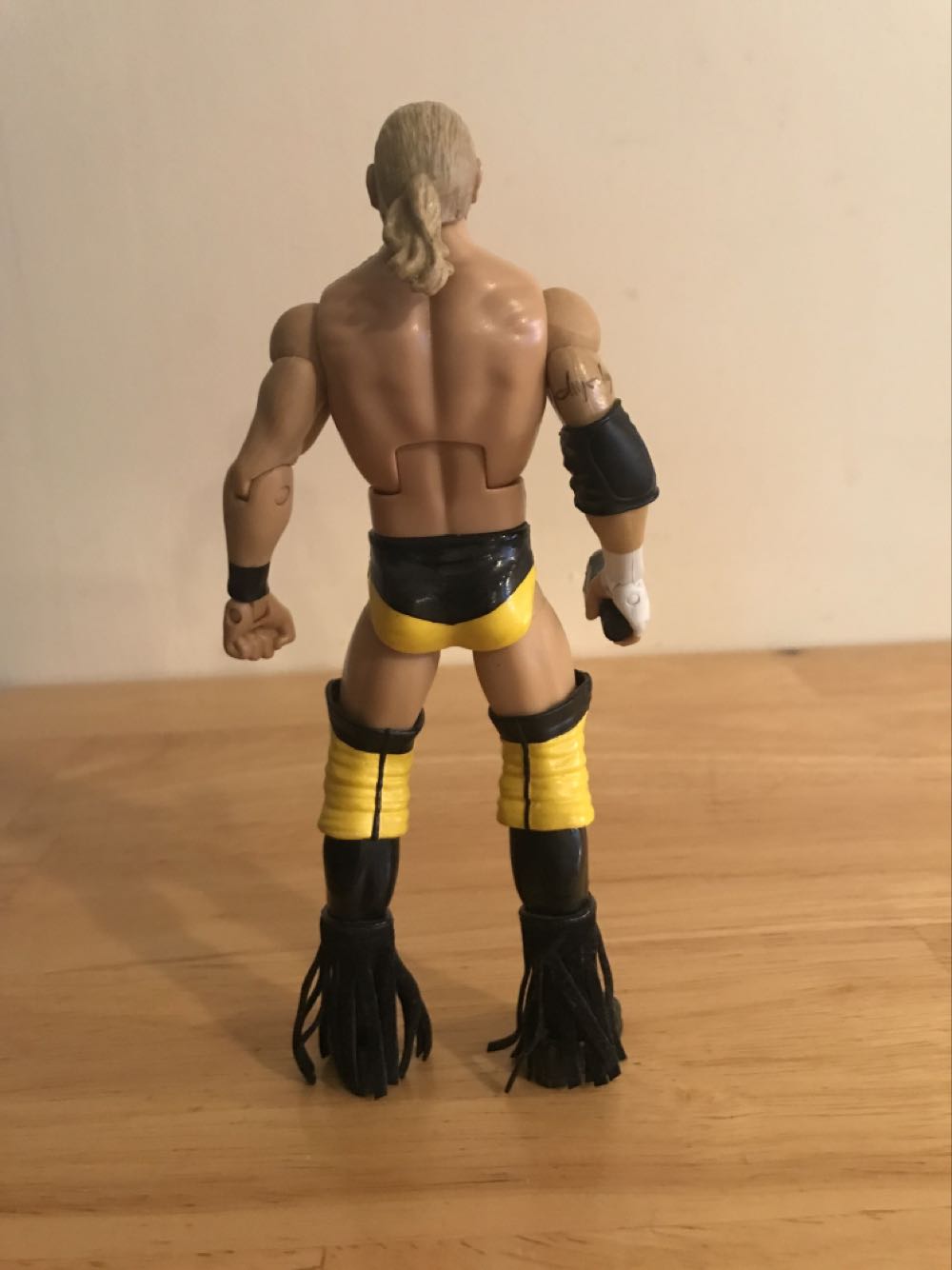 “The Franchise” Shane Douglas - Mattel Wwe (WWE Elite Custom “The Franchise” Shane Douglas) action figure collectible - Main Image 2