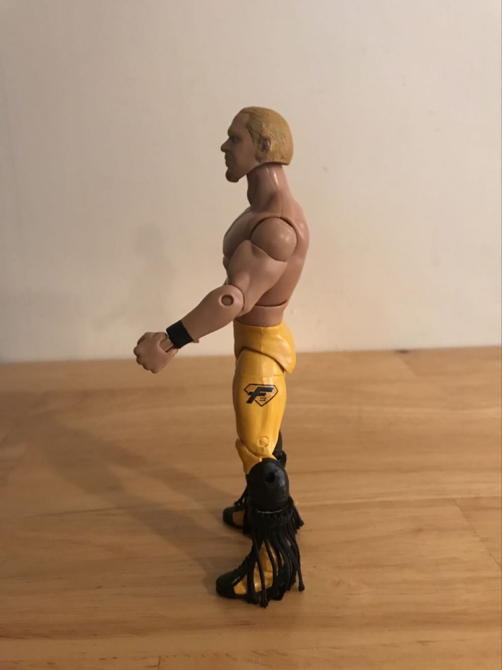 “The Franchise” Shane Douglas - Mattel Wwe (WWE Elite Custom “The Franchise” Shane Douglas) action figure collectible - Main Image 4