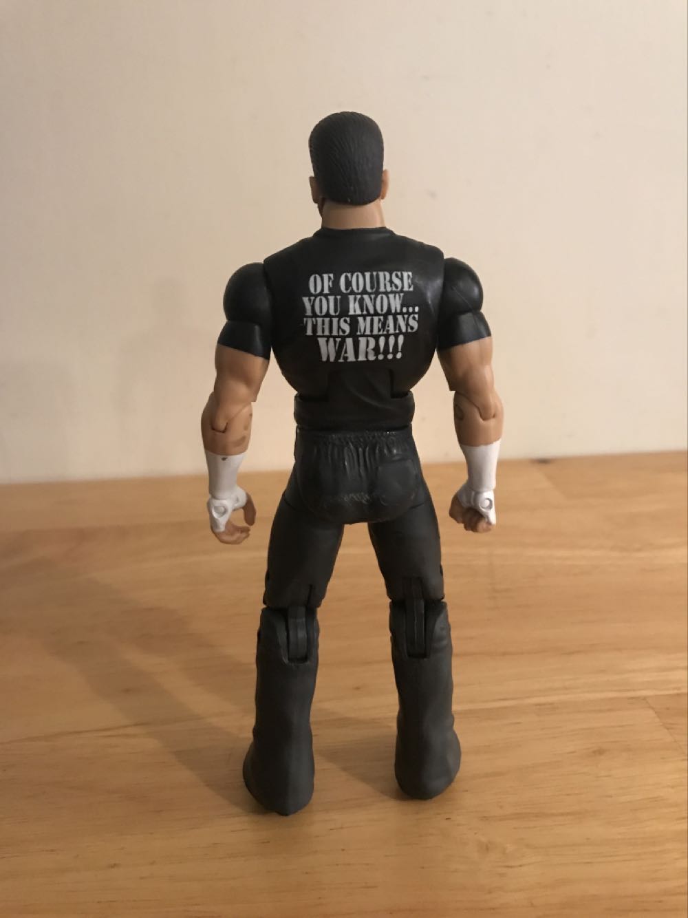 Tommy Dreamer - Mattel Wwe (WWE Elite Custom Tommy Dreamer) action figure collectible - Main Image 2