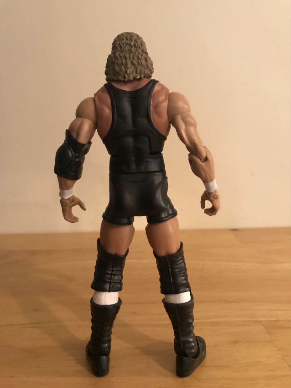 Sid Vicious - Mattel Wwe (WWE Elite Custom Sid Vicious) action figure collectible - Main Image 2