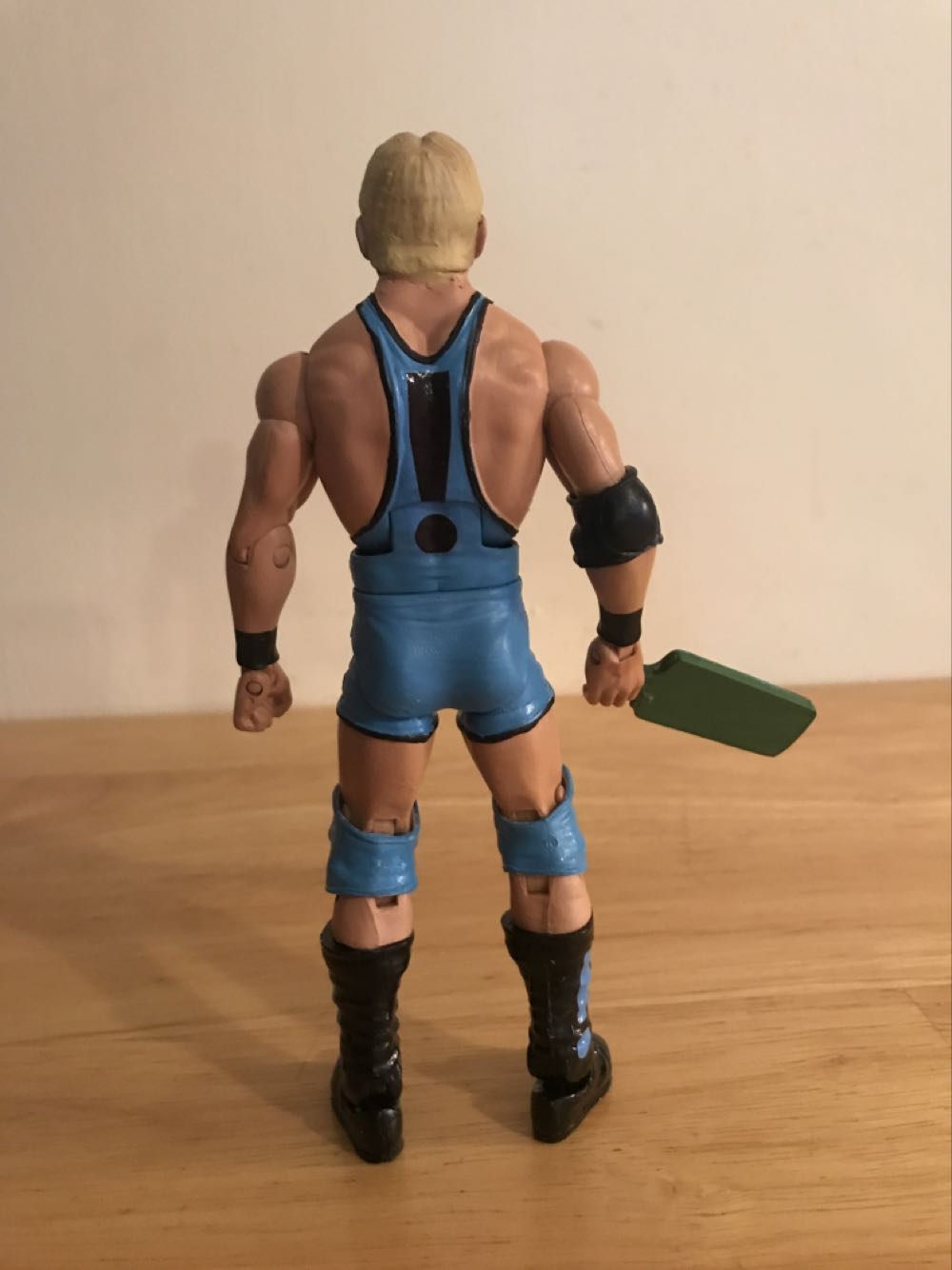 Dean Douglas - Mattel Wwe (WWE Elite Custom Dean Douglas) action figure collectible - Main Image 2