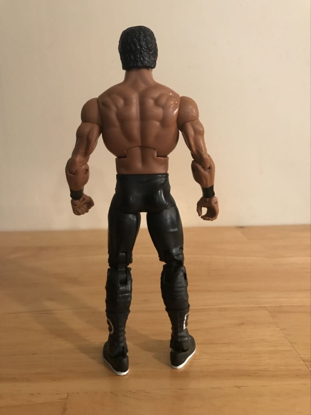 Doom Butch Reed - Mattel Wwe (WWE Elite Custom Doom Butch Reed) action figure collectible - Main Image 2