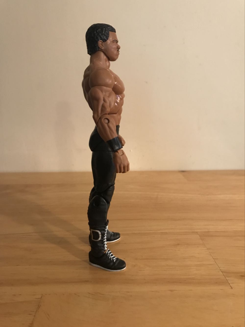 Doom Butch Reed - Mattel Wwe (WWE Elite Custom Doom Butch Reed) action figure collectible - Main Image 4