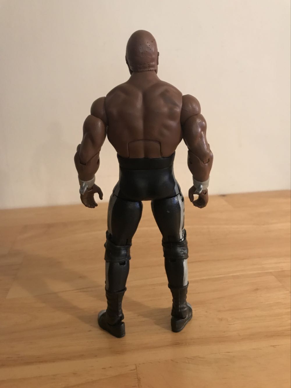 Zeus - Mattel Wwe (WWE Elite Custom Zeus) action figure collectible - Main Image 2