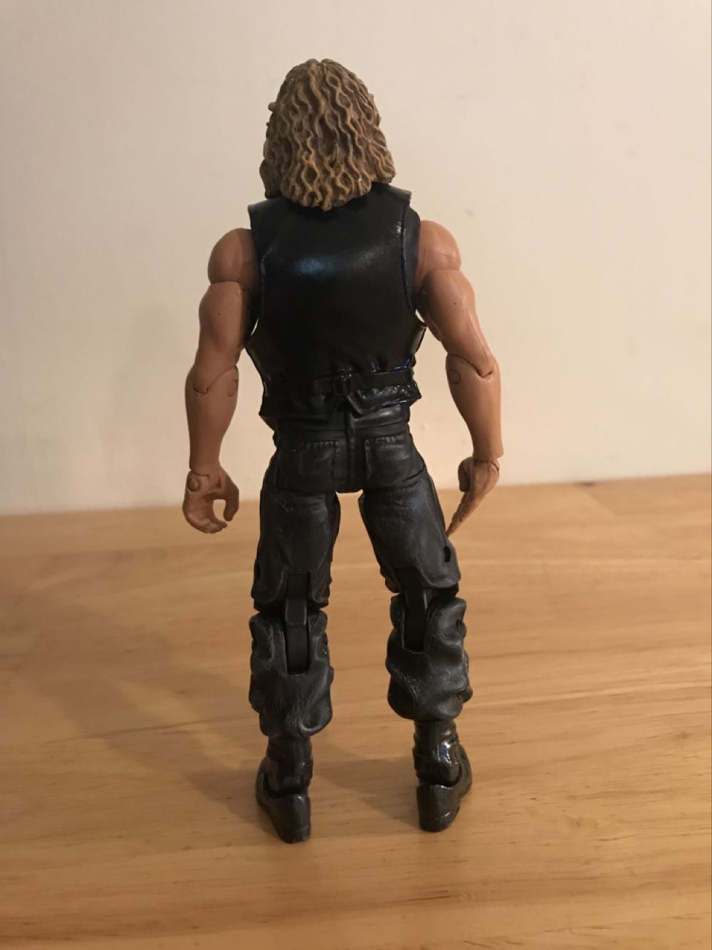 Brian “F’n” Pillman - Mattel Wwe (WWE Elite Custom Brian “F’n” Pillman) action figure collectible - Main Image 3