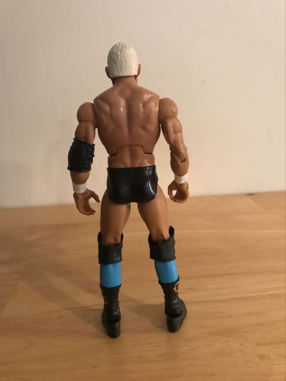 Chris Candido - Mattel Wwe (WWE Elite Custom Chris Candido) action figure collectible - Main Image 2