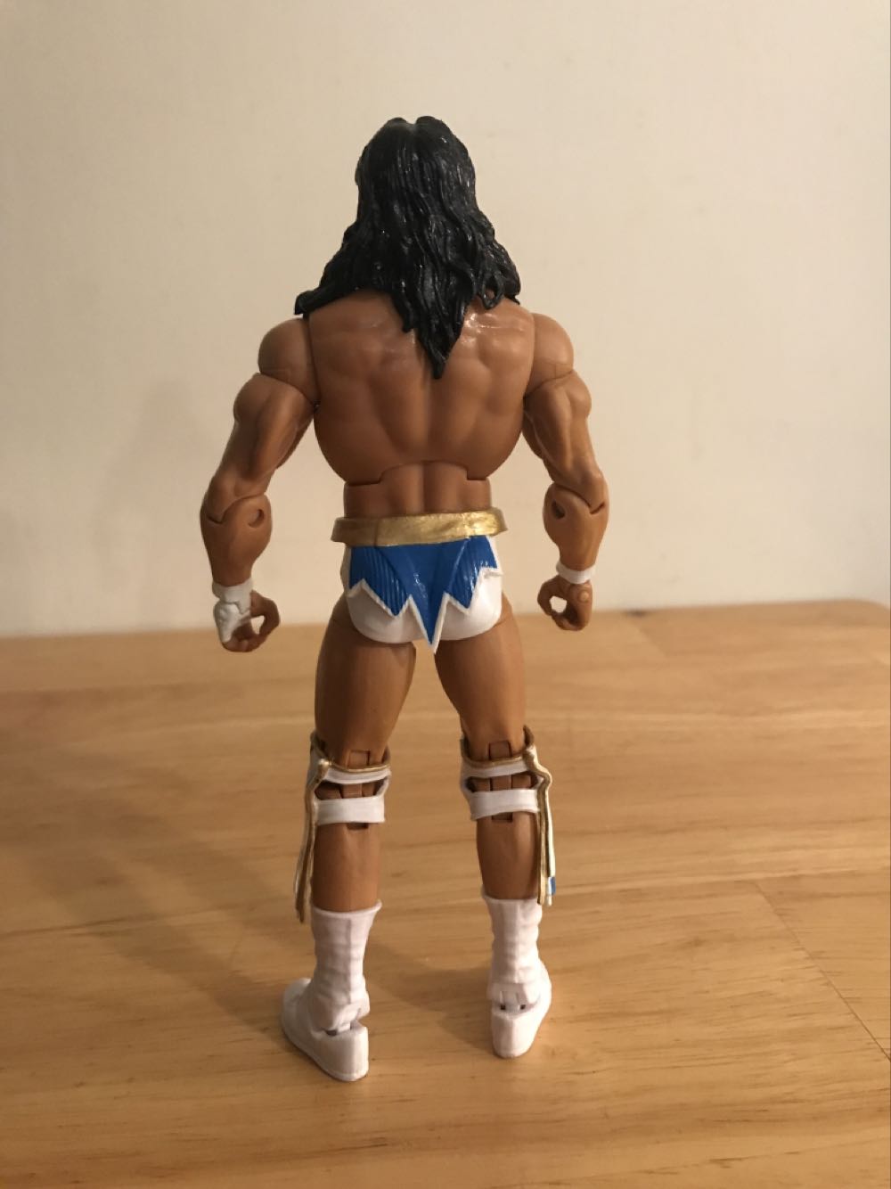Johnny B. Badd - Mattel Wwe (WWE Elite Custom Johnny B. Badd) action figure collectible - Main Image 2
