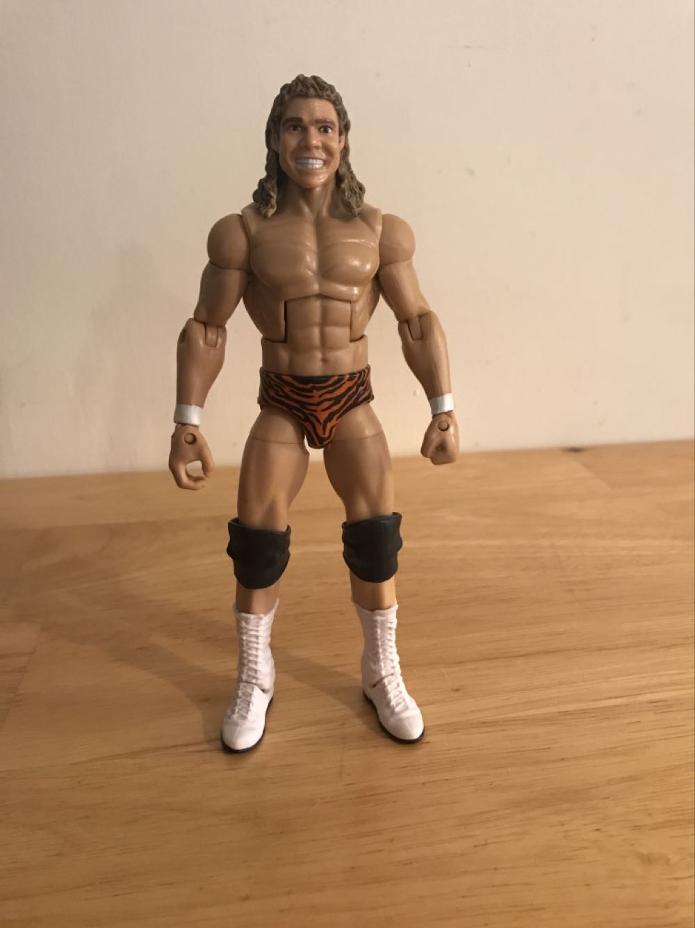 “Flyin’ “ Brian Pillman - Mattel Wwe (WWE Elite Custom “Flyin’ “ Brian Pillman) action figure collectible - Main Image 1
