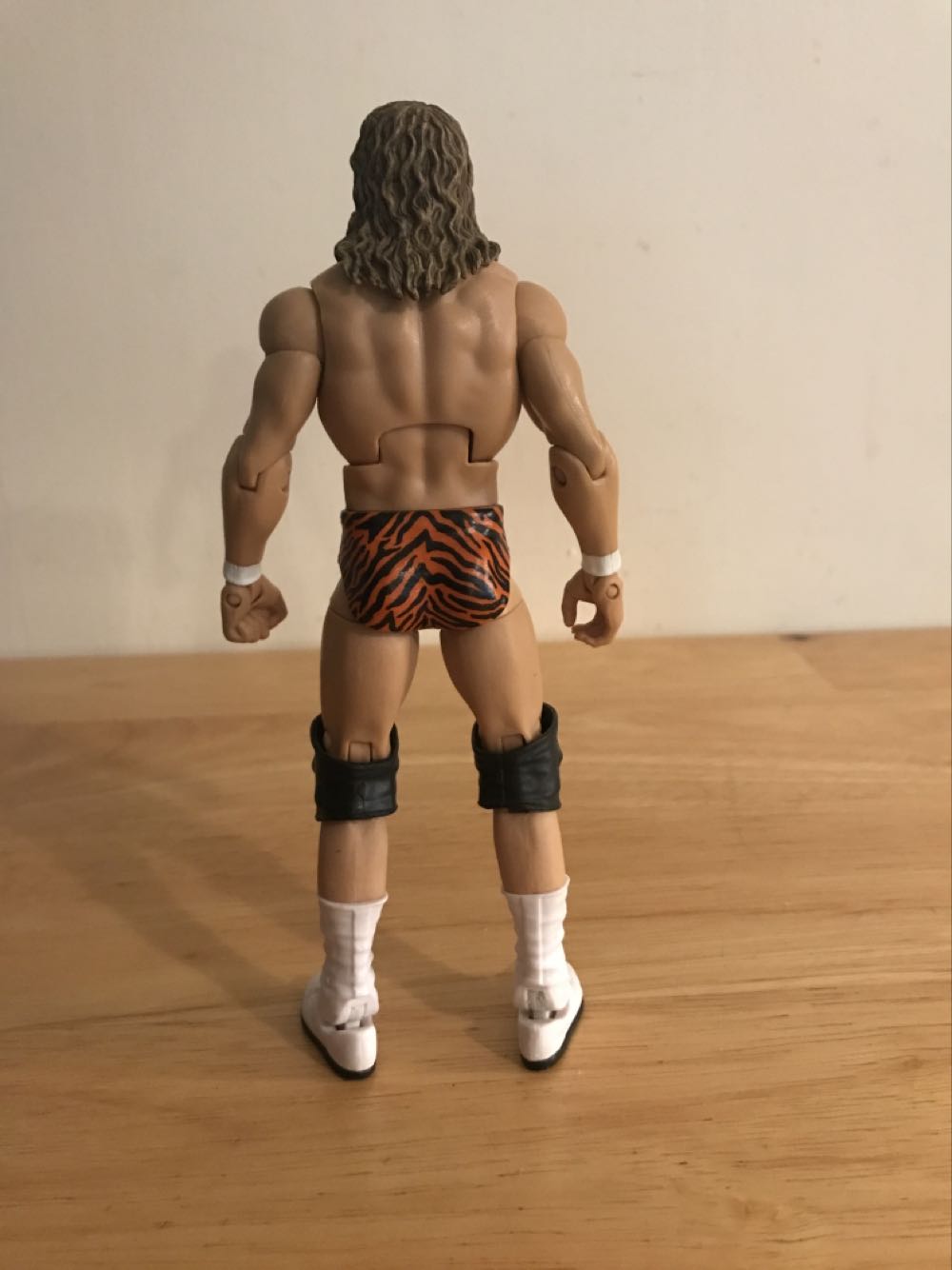 “Flyin’ “ Brian Pillman - Mattel Wwe (WWE Elite Custom “Flyin’ “ Brian Pillman) action figure collectible - Main Image 2