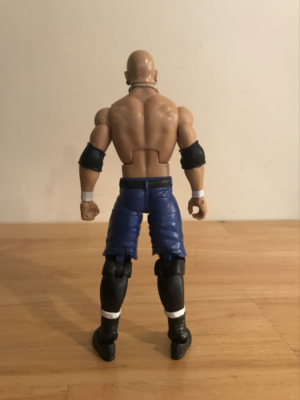 Justin Credible - Mattel Wwe (WWE Elite Custom Justin Credible) action figure collectible - Main Image 2
