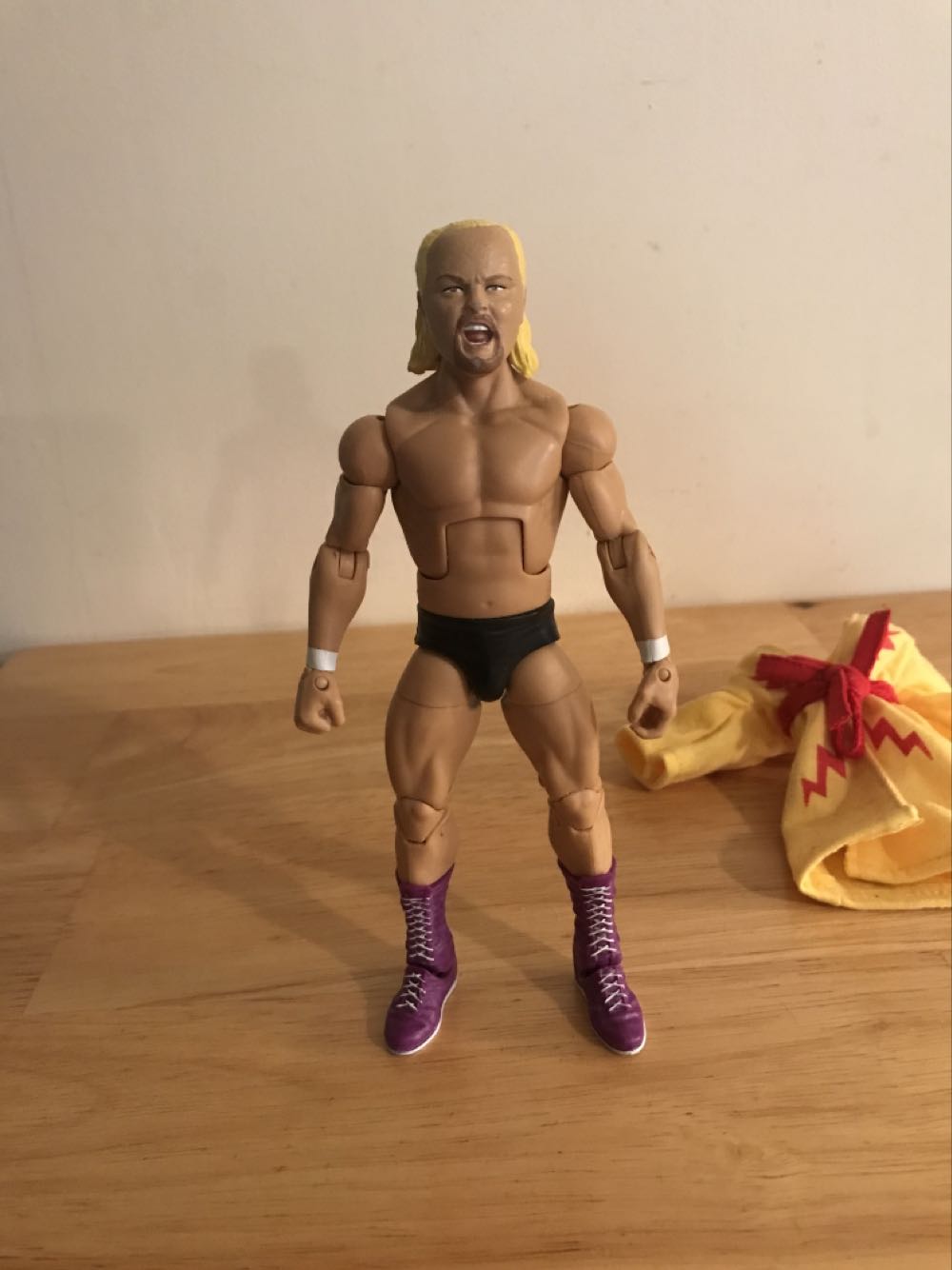 Hotwheels Mario Kart Mario “Standard Kart Super Glider”