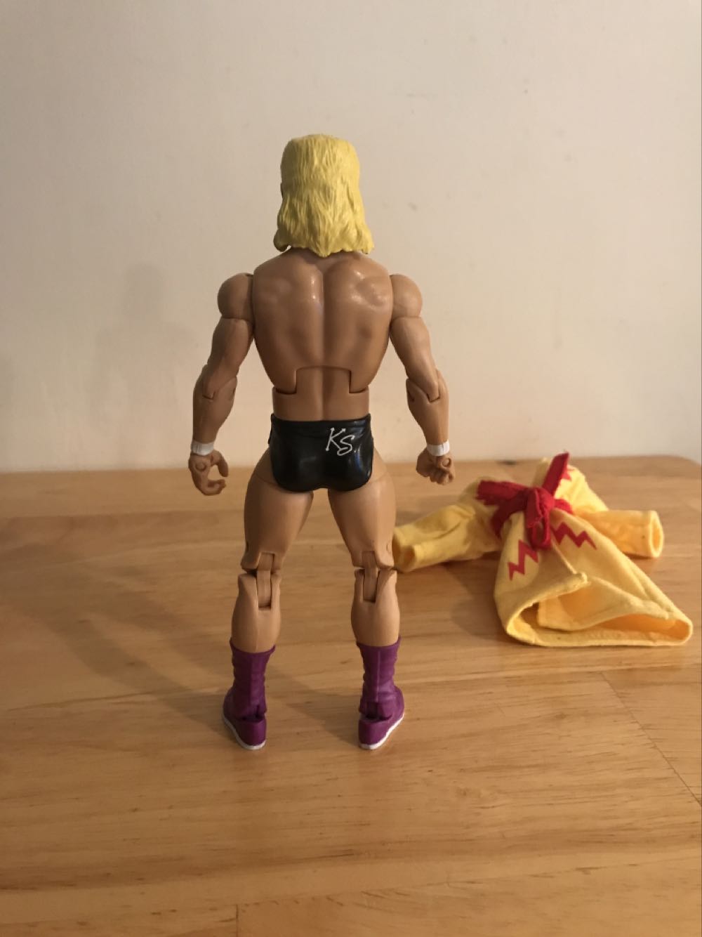 “Taskmaster” Kevin Sullivan - Mattel Wwe (WWE Elite Custom “Taskmaster” Kevin Sullivan) action figure collectible - Main Image 2