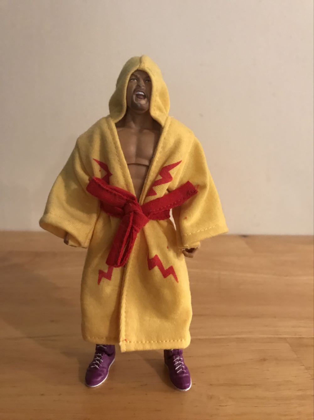 “Taskmaster” Kevin Sullivan - Mattel Wwe (WWE Elite Custom “Taskmaster” Kevin Sullivan) action figure collectible - Main Image 3