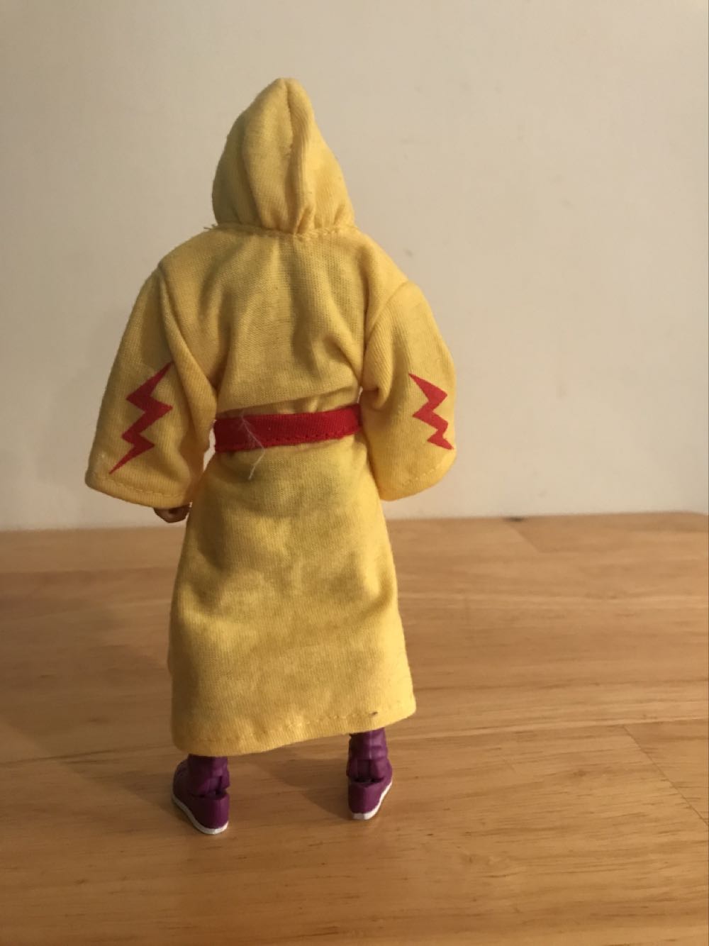 “Taskmaster” Kevin Sullivan - Mattel Wwe (WWE Elite Custom “Taskmaster” Kevin Sullivan) action figure collectible - Main Image 4