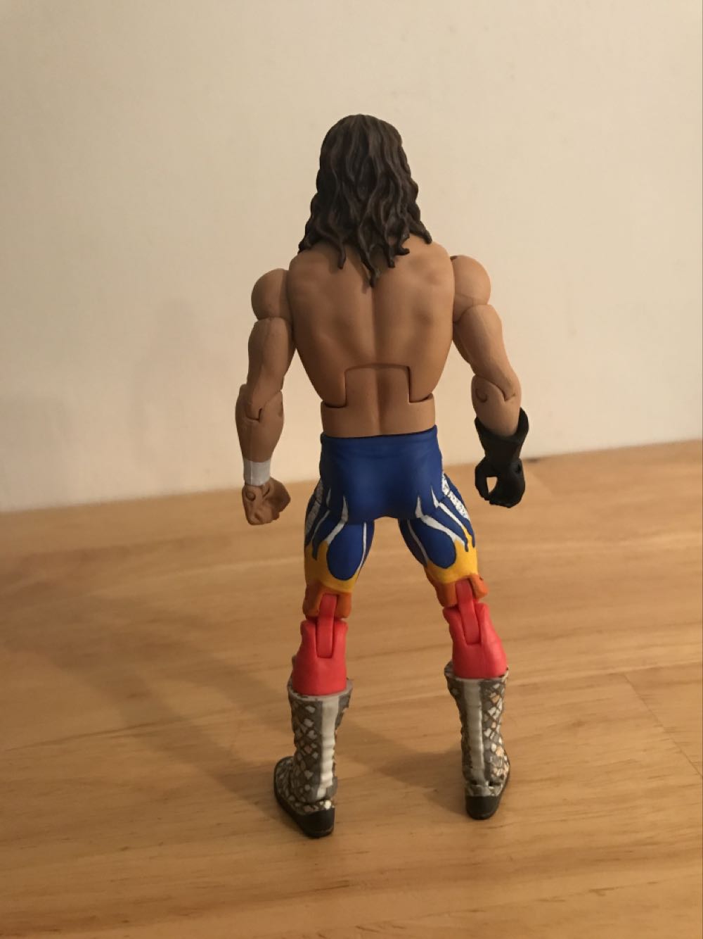 Jake “The Snake” Roberts - Mattel Wwe (WWE Elite Custom Jake “The Snake” Roberts) action figure collectible - Main Image 2