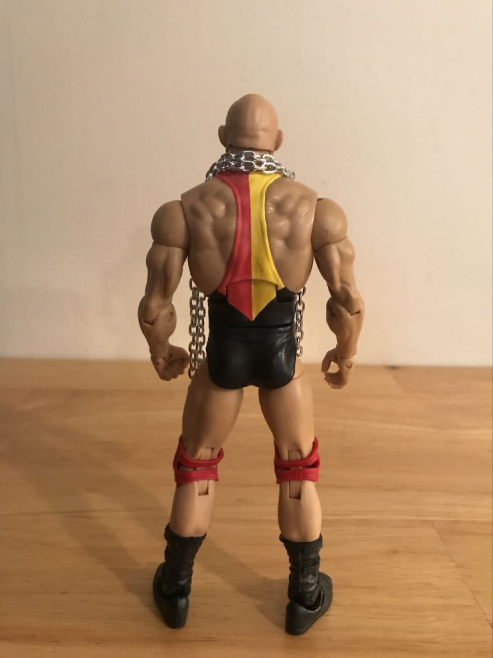 Nikita Koloff - Mattel Wwe (WWE Elite Custom Nikita Koloff) action figure collectible - Main Image 2