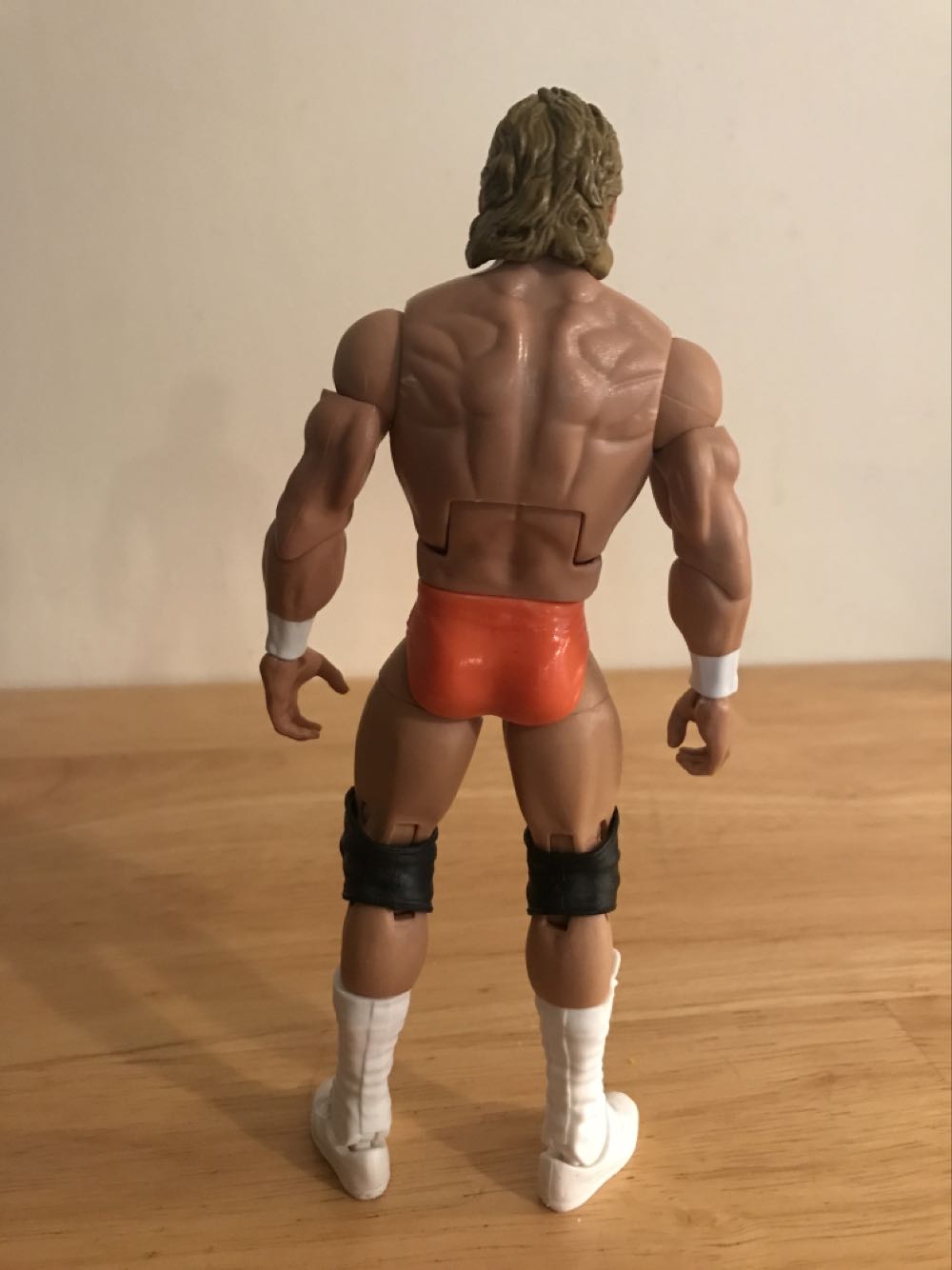 Lex Luger - Mattel Wwe (WWE Elite Custom Lex Luger) action figure collectible - Main Image 2