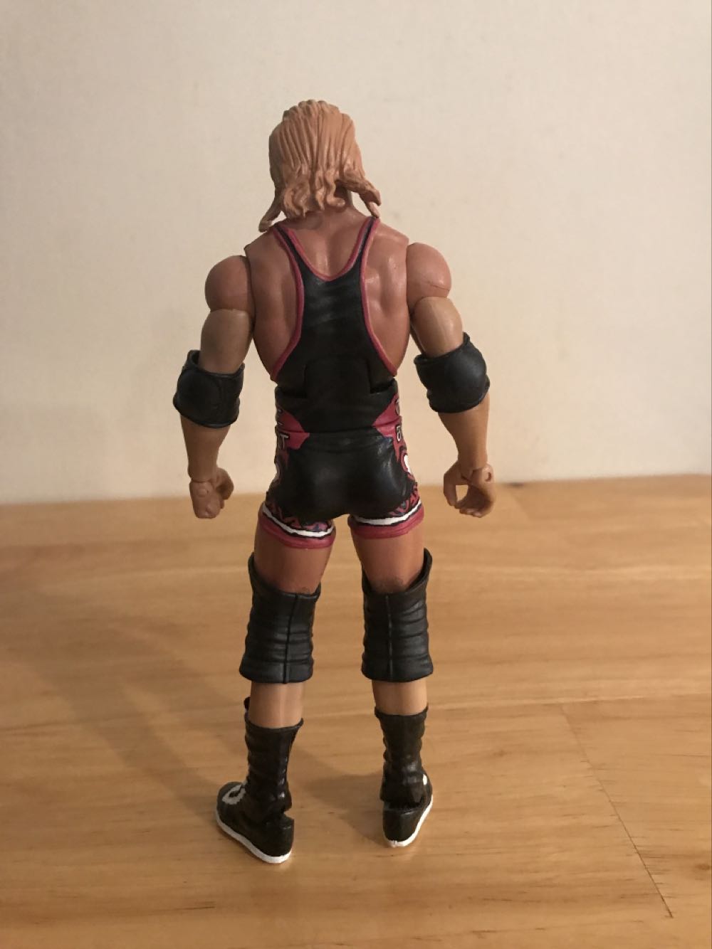 Owen Hart - Mattel Wwe (WWE Elite Custom Owen Hart) action figure collectible - Main Image 2