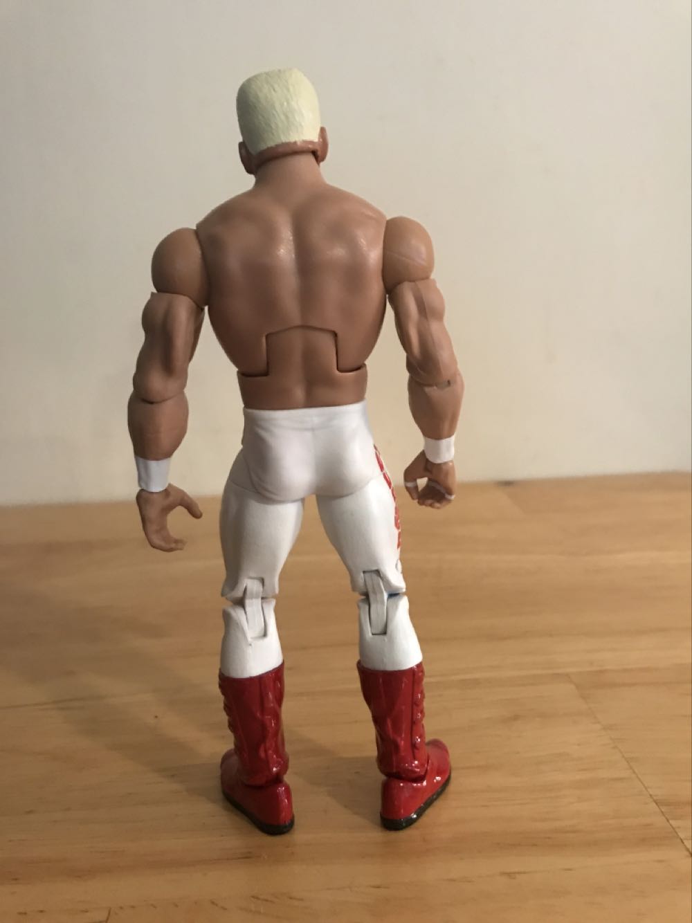 Sting - Mattel Wwe (WWE Elite Custom Sting) action figure collectible - Main Image 2