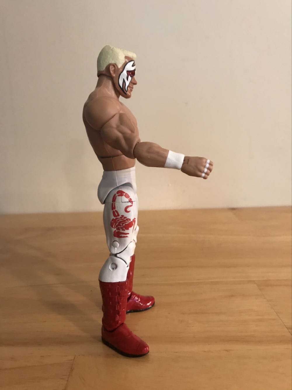 Sting - Mattel Wwe (WWE Elite Custom Sting) action figure collectible - Main Image 3