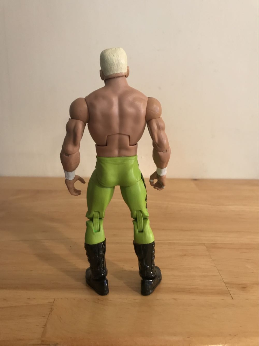 Sting - Mattel Wwe (WWE Elite Custom Sting) action figure collectible - Main Image 2
