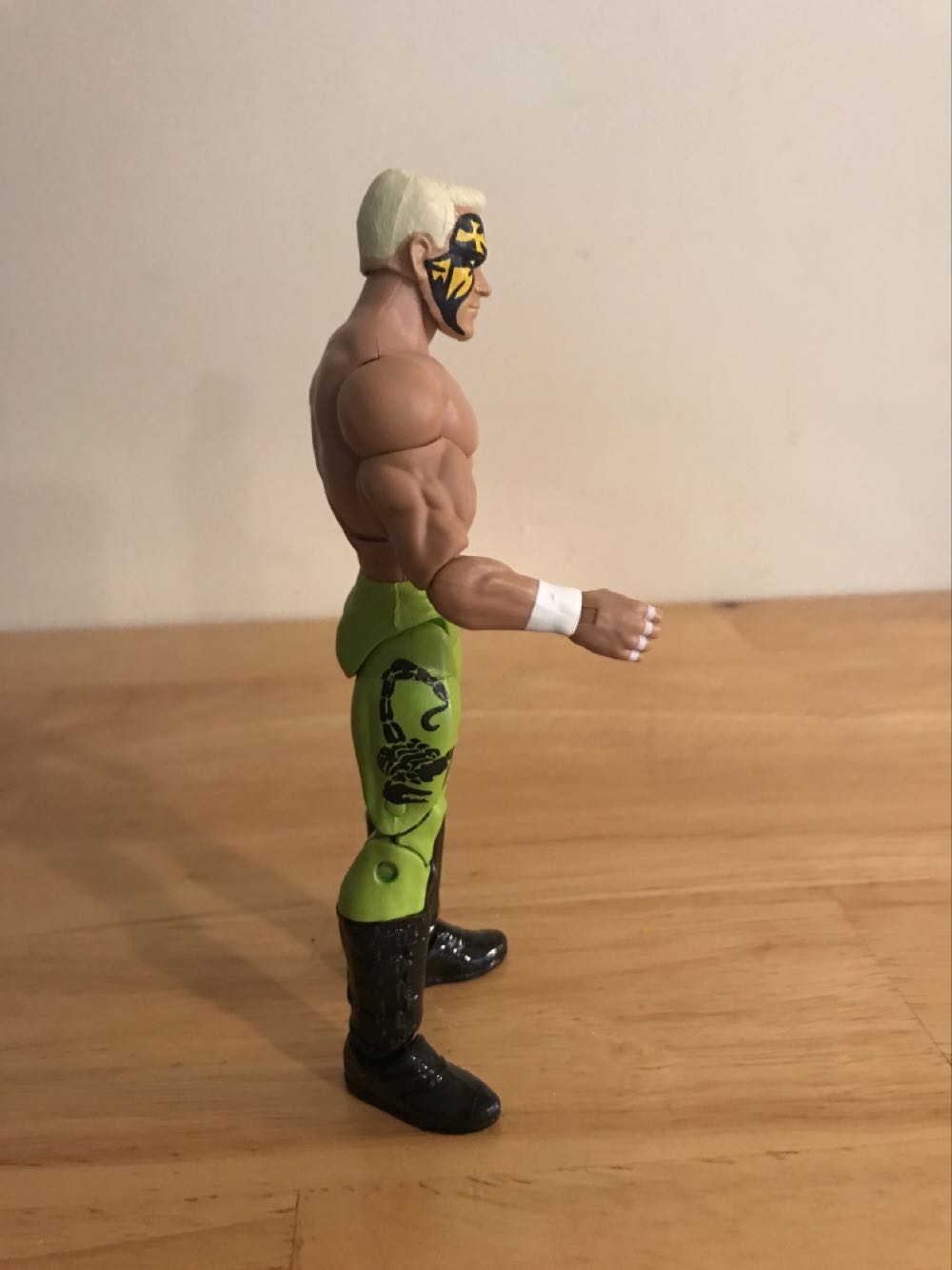 Sting - Mattel Wwe (WWE Elite Custom Sting) action figure collectible - Main Image 3