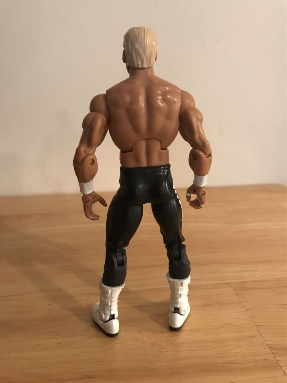 Sting - Mattel Wwe (WWE Elite Custom Sting) action figure collectible - Main Image 2