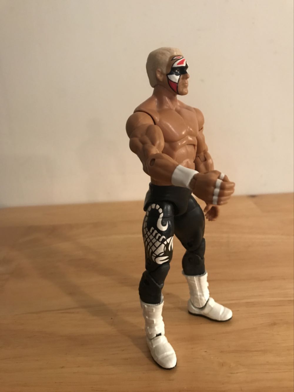 Sting - Mattel Wwe (WWE Elite Custom Sting) action figure collectible - Main Image 3