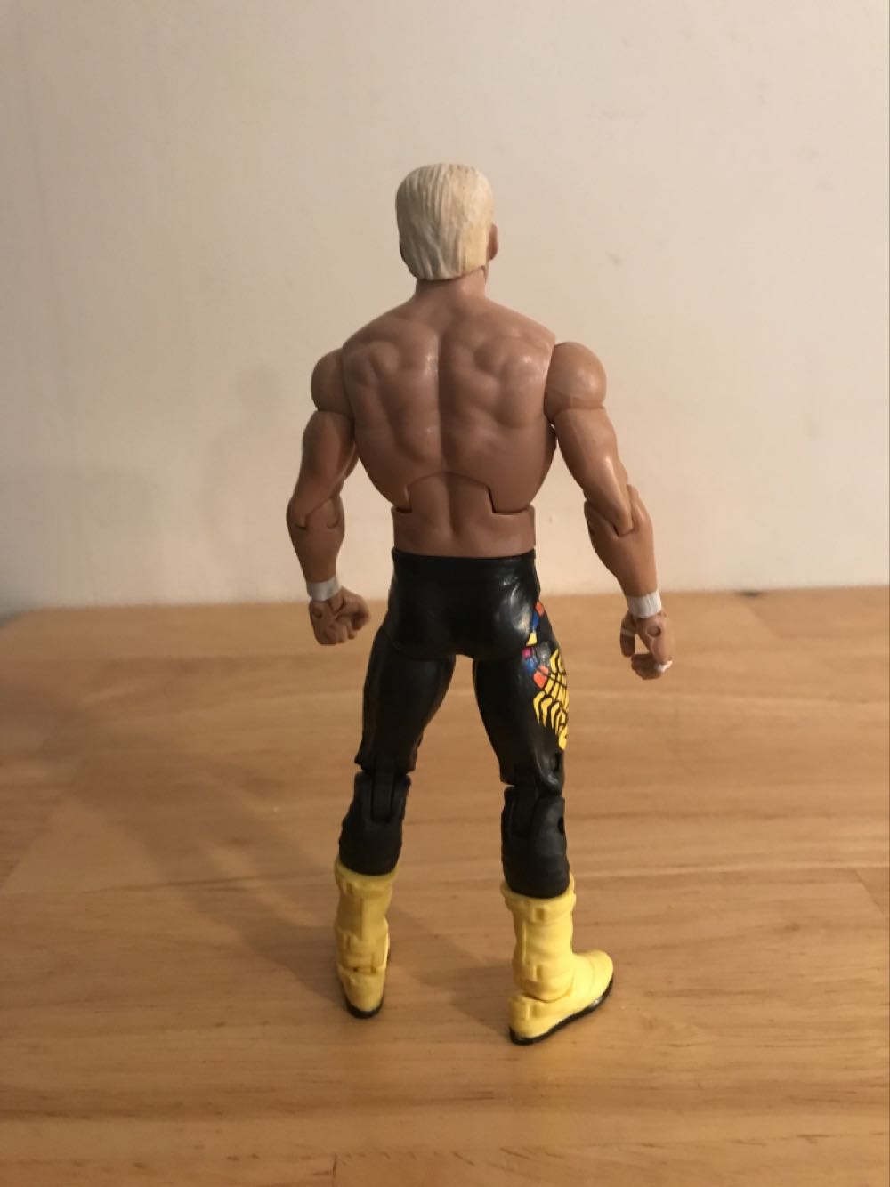 Sting - Mattel Wwe (WWE Elite Custom Sting) action figure collectible - Main Image 2