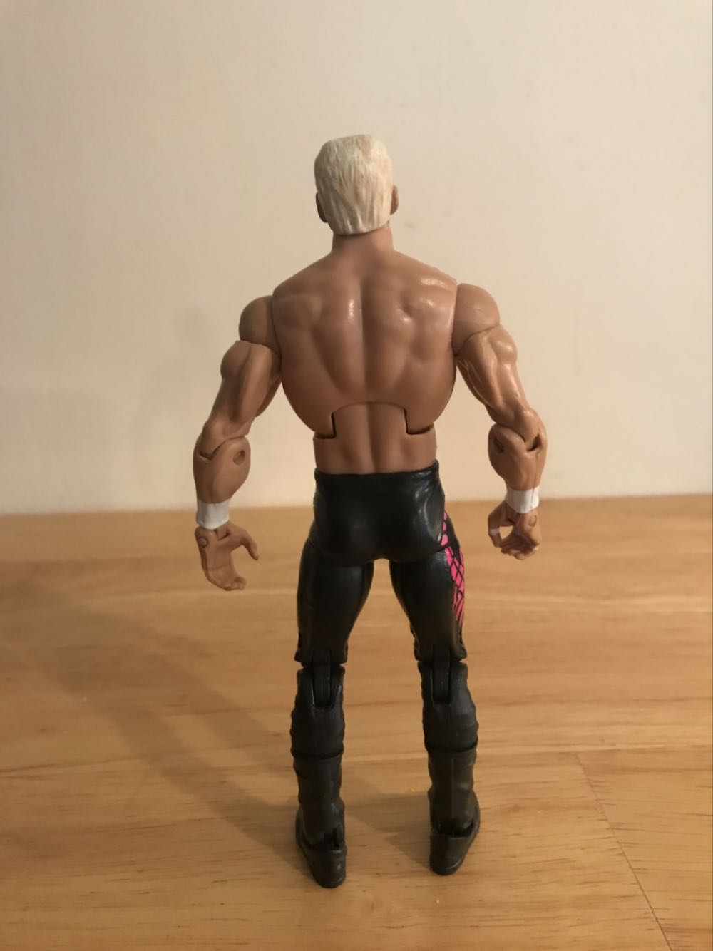 Sting - Mattel Wwe (WWE Elite Custom Sting) action figure collectible - Main Image 2