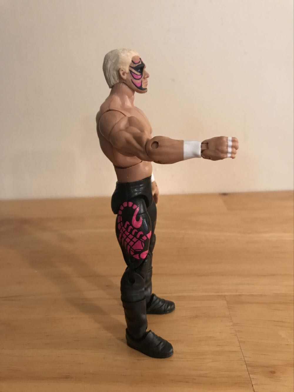 Sting - Mattel Wwe (WWE Elite Custom Sting) action figure collectible - Main Image 3