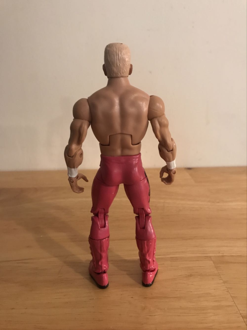 Sting - Mattel Wwe (WWE Elite Custom Sting) action figure collectible - Main Image 2