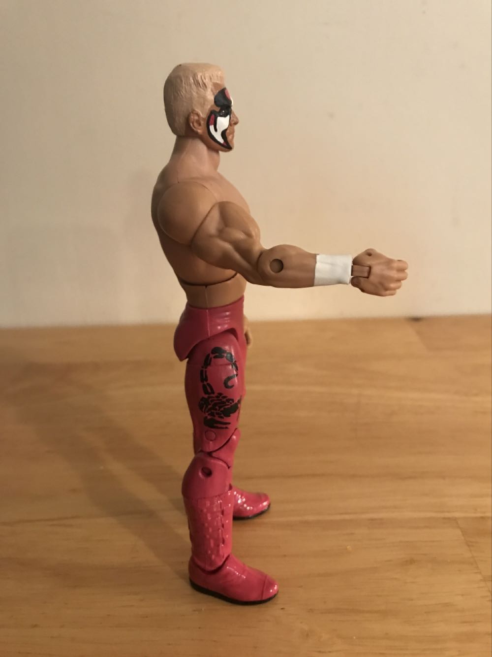 Sting - Mattel Wwe (WWE Elite Custom Sting) action figure collectible - Main Image 3
