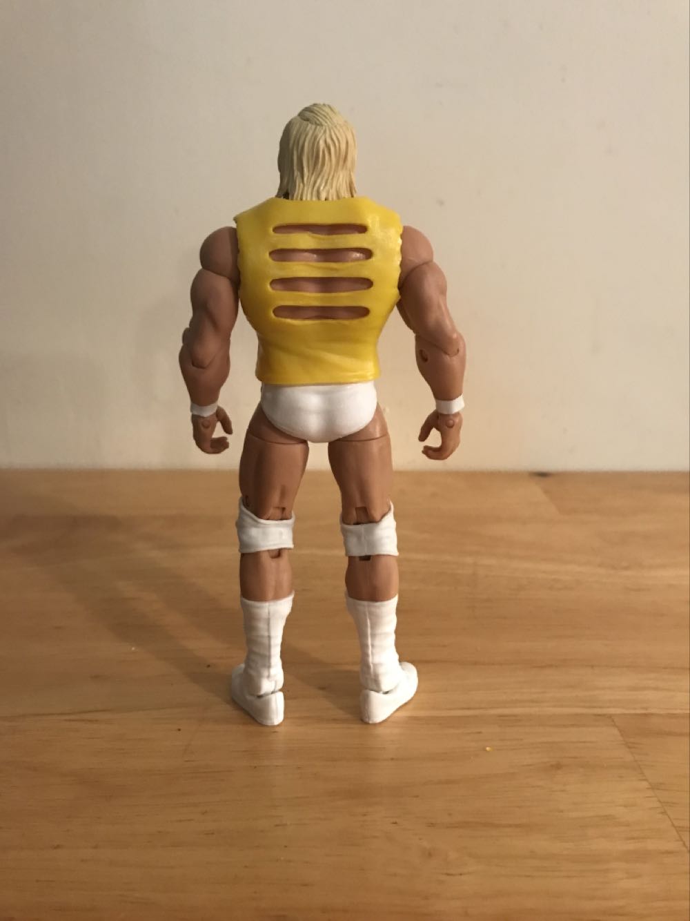 Hulk Hogan - Mattel Wwe (WWE Elite Custom Hulk Hogan) action figure collectible - Main Image 2