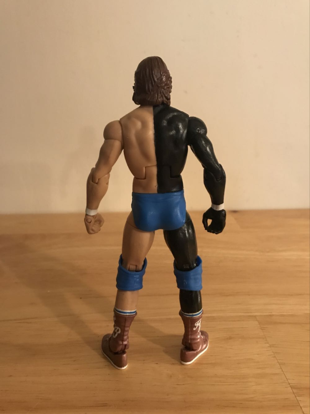 “Rowdy” Roddy Piper - Mattel Wwe (WWE Elite Custom “Rowdy” Roddy Piper) action figure collectible - Main Image 2