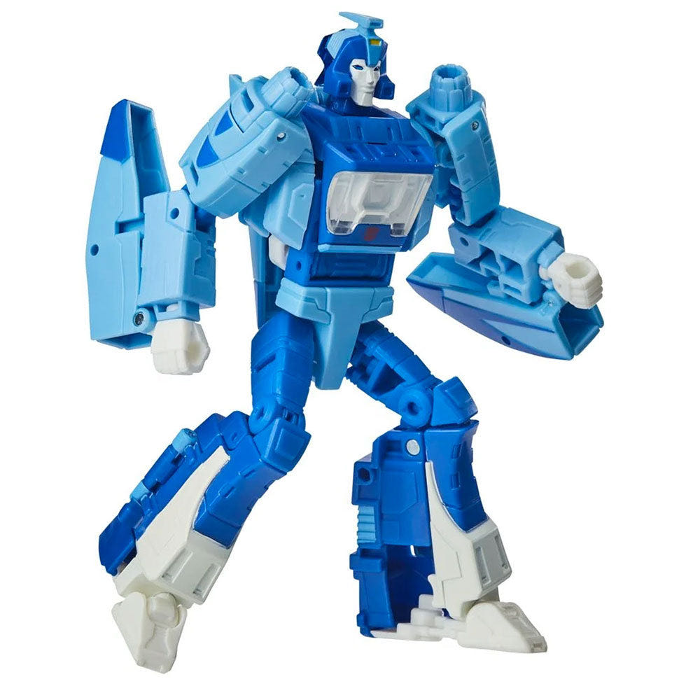 Bumblebee Transformers Studio Series 86 Blurr - Hasbro (Studio Sreies 86) action figure collectible - Main Image 2