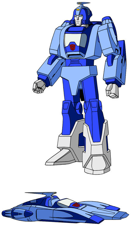 Bumblebee Transformers Studio Series 86 Blurr - Hasbro (Studio Sreies 86) action figure collectible - Main Image 4