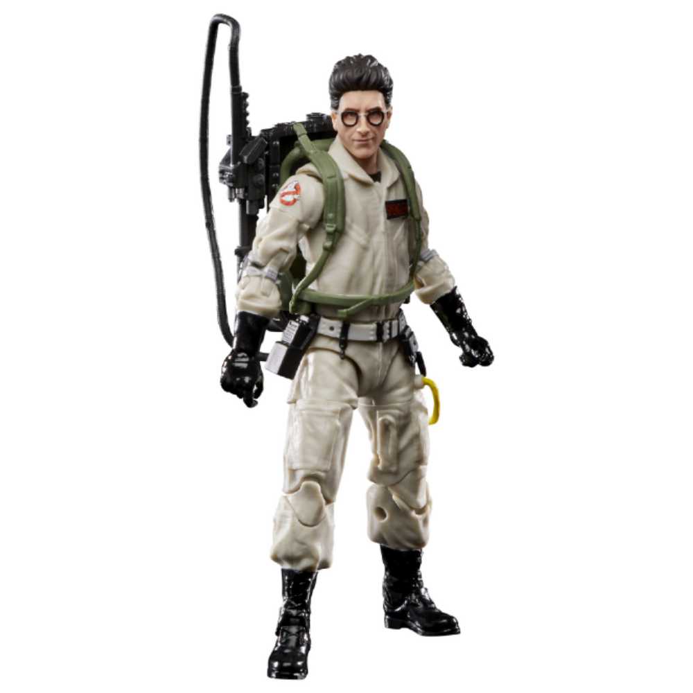 Ghostbusters Plasma Series “Egon Spengler” - Hasbro (Plasma Series) action figure collectible - Main Image 2