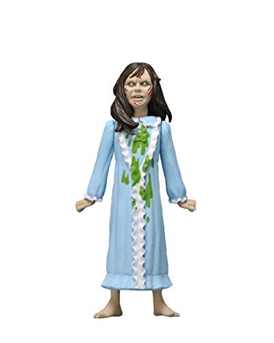 Toony Terrors Exorcist Regan 6” Action Figure - Neca (The Exorcist) action figure collectible [Barcode 634482607251] - Main Image 1