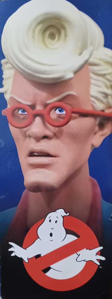 The Real Ghostbusters (Series 9): Egon Spengler - Diamond Select Toys (Deluxe Action Figure) action figure collectible [Barcode 699788823460] - Main Image 3